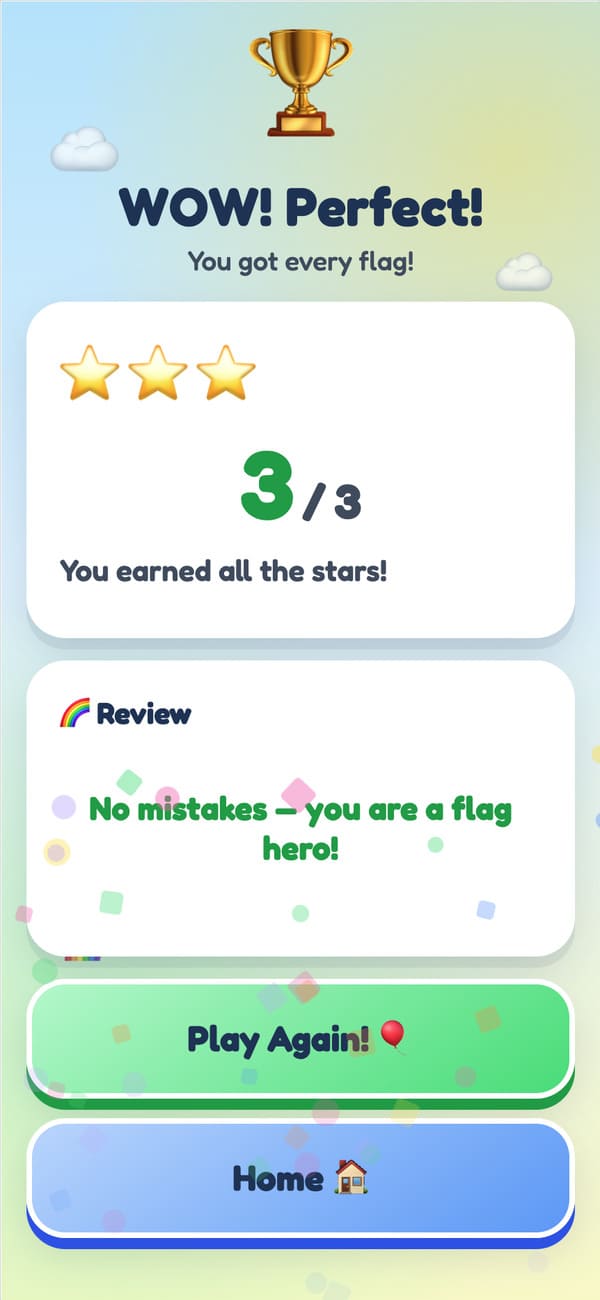 FlagMaster Quiz screenshot 3