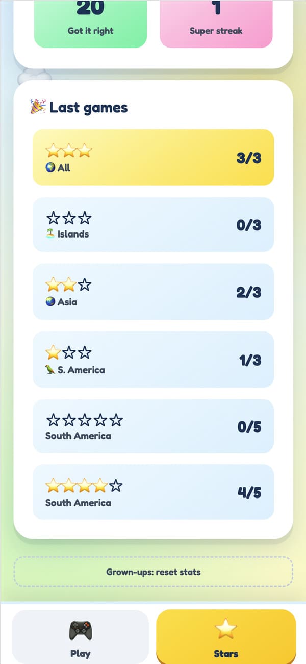 FlagMaster Quiz screenshot 4