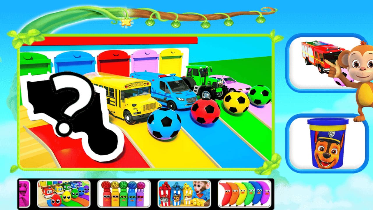 Learning Activities screenshot 2